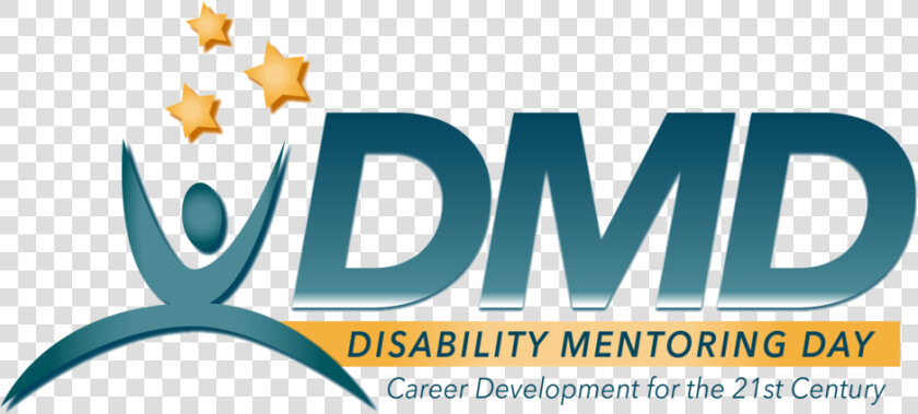 Dmd Logo   Disability Mentoring Day  HD Png DownloadTransparent PNG