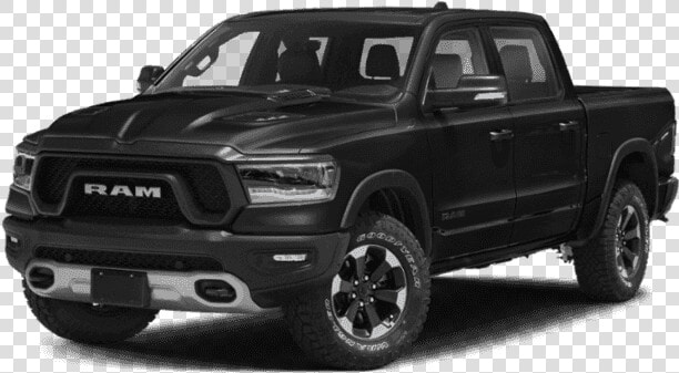 New 2020 Ram 1500 Crew Cab Rebel   Dodge Ram 1500 Rebel Crew Cab  HD Png DownloadTransparent PNG