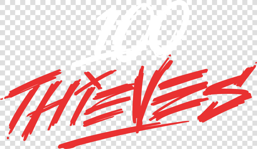 100 Emoji No Background Page   100 Thieves Logo Png  Transparent PngTransparent PNG