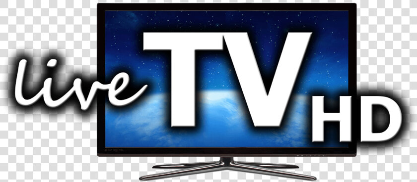 Watch Clipart Tv Addiction   Live Tv Hd Logo  HD Png DownloadTransparent PNG