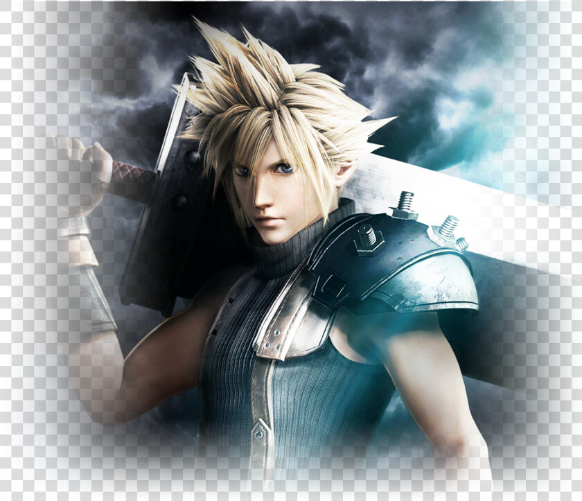 Cloud Strife Noctis Lucis Caelum  HD Png DownloadTransparent PNG