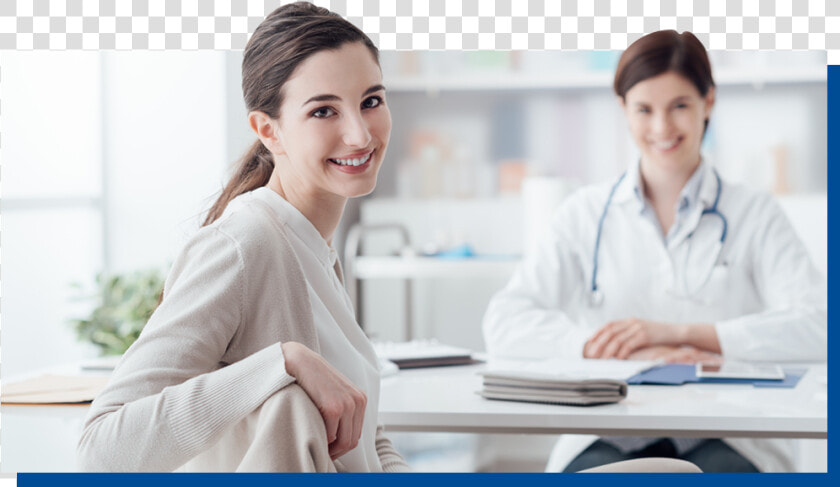 Doctor Meeting   Trasvaginal Pode Fazer Mestruada  HD Png DownloadTransparent PNG