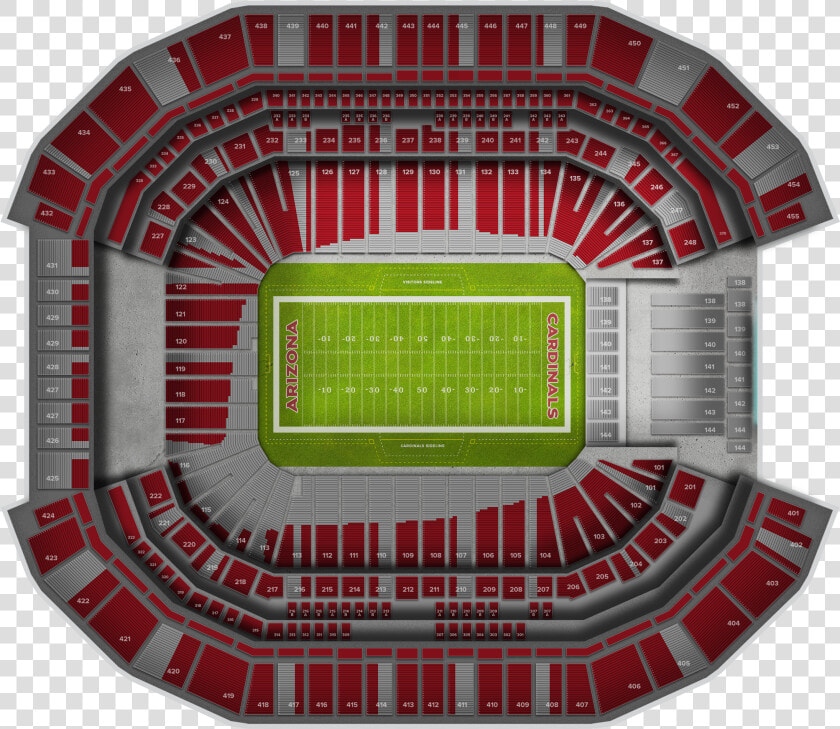 San Francisco 49ers At Arizona Cardinals At State Farm   State Farm Stadium  HD Png DownloadTransparent PNG