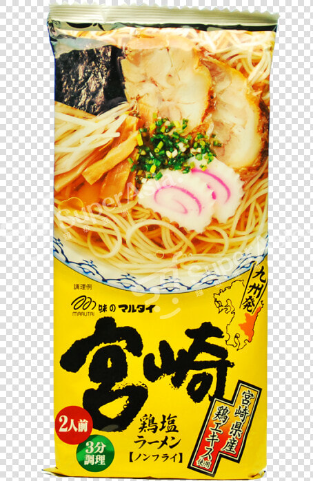 Marutai Miyazaki Ramen Noodles 212 G   Marutai Chicken Salt Ramen  HD Png DownloadTransparent PNG