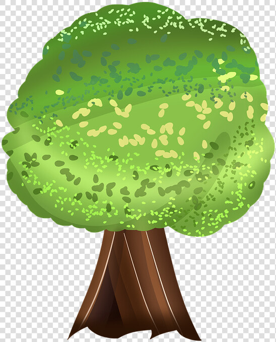 Tree  Big Trees  Forest  Leaf  Big Woods  Banyan   Illustration  HD Png DownloadTransparent PNG