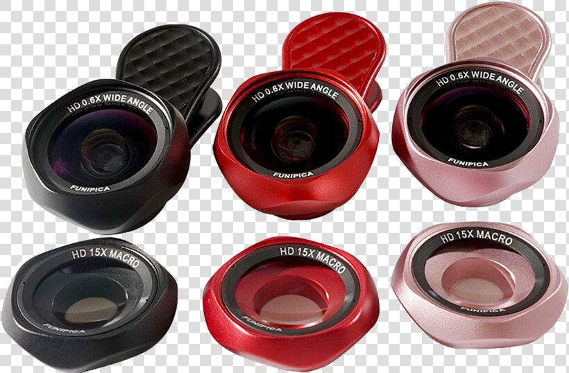 Phone Lens Fisheye   Camera Lens  HD Png DownloadTransparent PNG