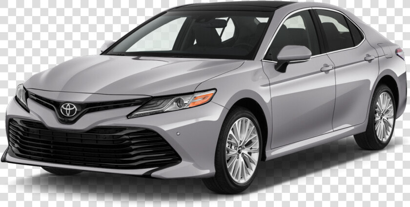 White Toyota Camry Png Photo   2018 Silver Xle Camry  Transparent PngTransparent PNG