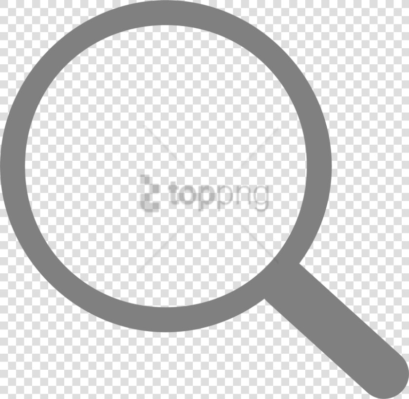 Transparent Magnifier Icon Png   Transparent Background Search Icon  Png DownloadTransparent PNG