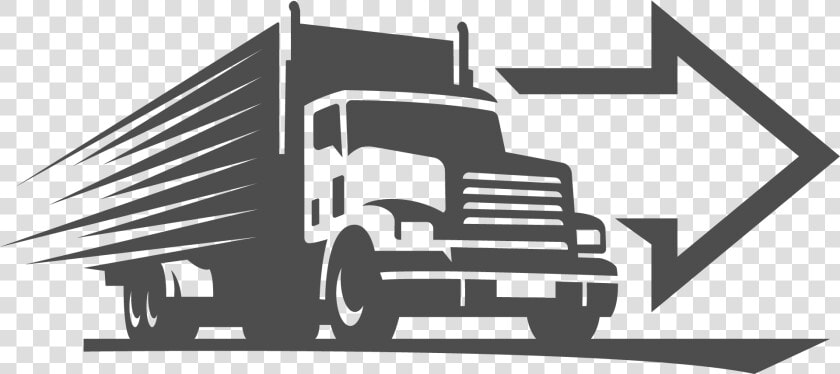 Logo Vector Graphics Royalty free Logistics Illustration   Vector Truck Icon Png  Transparent PngTransparent PNG