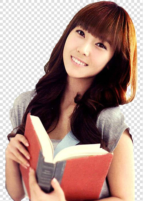 Jessica Having A First Read Through Of Her First Autobiography    Minwoo Boyfriend Jessica Snsd  HD Png DownloadTransparent PNG