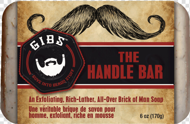 Buy Shaving And Beard Treatments At Your Local Sport   Handle Bar Gibs  HD Png DownloadTransparent PNG