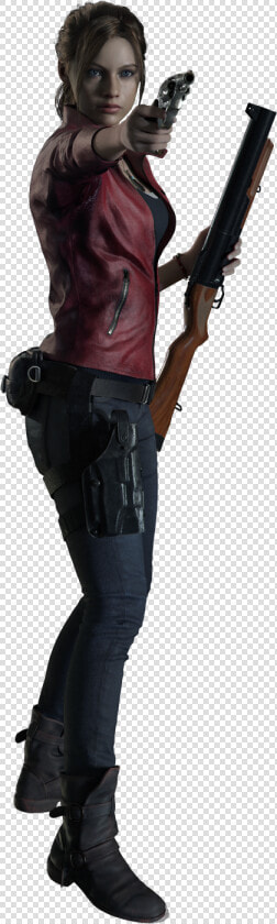 Resident Evil 2 Claire Transparent  HD Png DownloadTransparent PNG