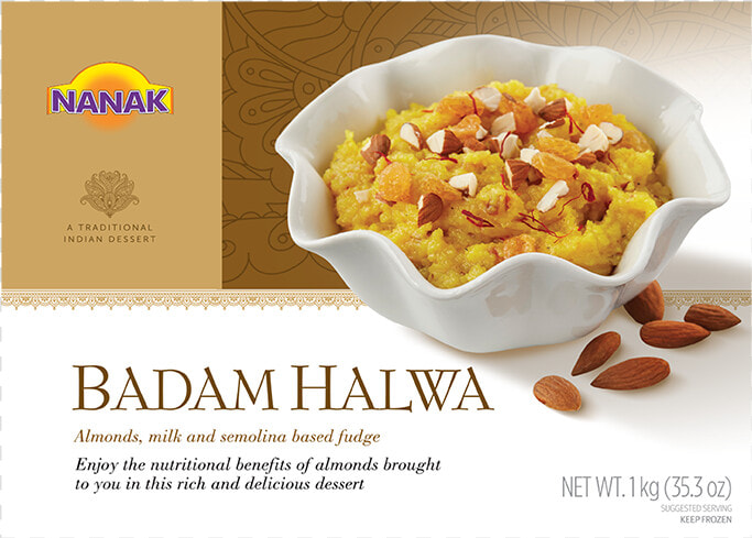 Nanak Badam Halwa  HD Png DownloadTransparent PNG