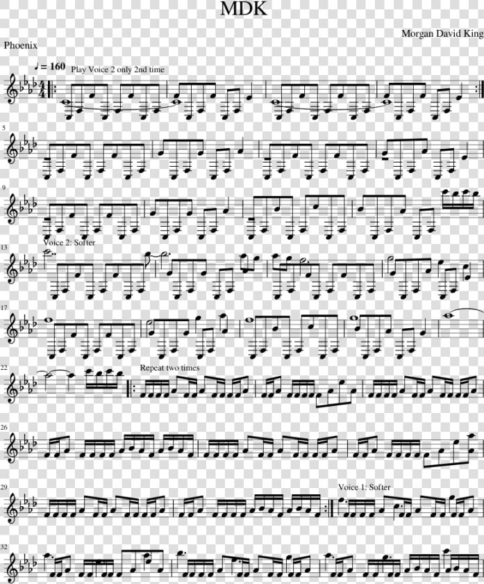 All Star Tenor Sax Sheet Music  HD Png DownloadTransparent PNG