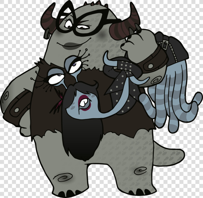 Hsseta Hiss Hissrosie Levinsonia Lewismonsters Universityi   Hss Monster University Teams  HD Png DownloadTransparent PNG