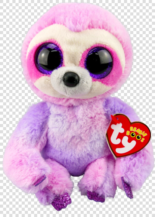 Dreamy The Purple Sloth 6” Plush  HD Png DownloadTransparent PNG