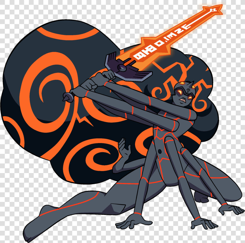 Obsidian Greatsword Steven Universe   Steven Universe Obsidian Sword  HD Png DownloadTransparent PNG