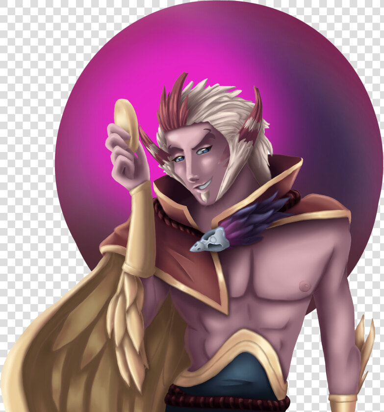 Rakan   Illustration  HD Png DownloadTransparent PNG