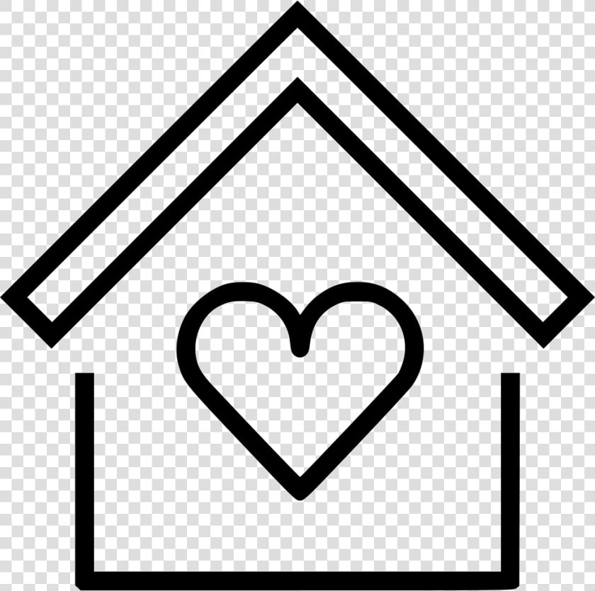 Home Heart   Mortgage Protection Icon  HD Png DownloadTransparent PNG