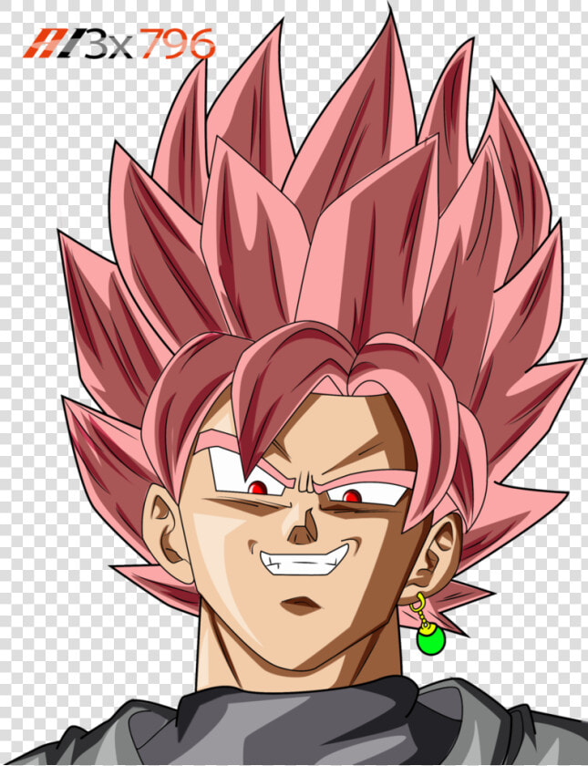 Png Goku Hair   Scourge Vs Black Goku  Transparent PngTransparent PNG