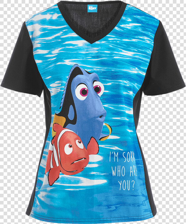 Finding Nemo Scrubs  HD Png DownloadTransparent PNG