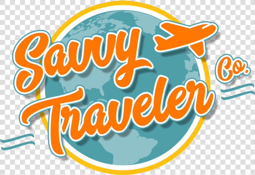 Savvy Traveler Co   Illustration  HD Png DownloadTransparent PNG