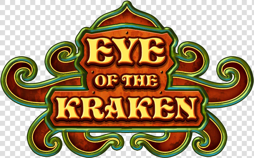 Play N Go Eye Of The Kraken Clipart   Png Download   Eye Of The Kraken Slot Review  Transparent PngTransparent PNG