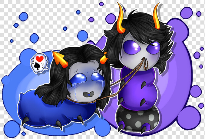 Homestuck Equius And Gamzee  HD Png DownloadTransparent PNG