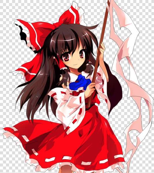 Reimu Hakurei Hopeless Masquerade  HD Png DownloadTransparent PNG