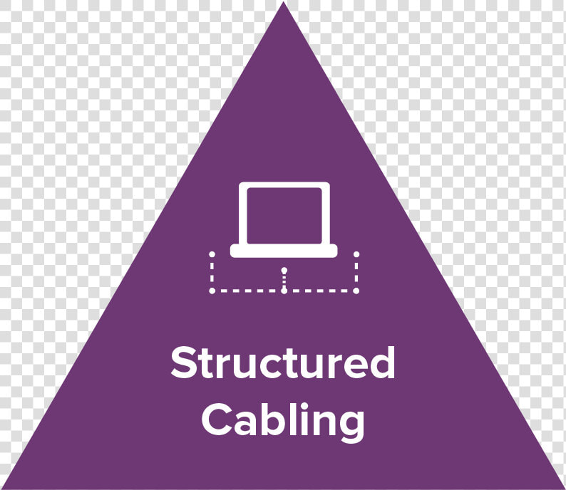 Icons Triangle 01   Structured Cabling Triangle  HD Png DownloadTransparent PNG