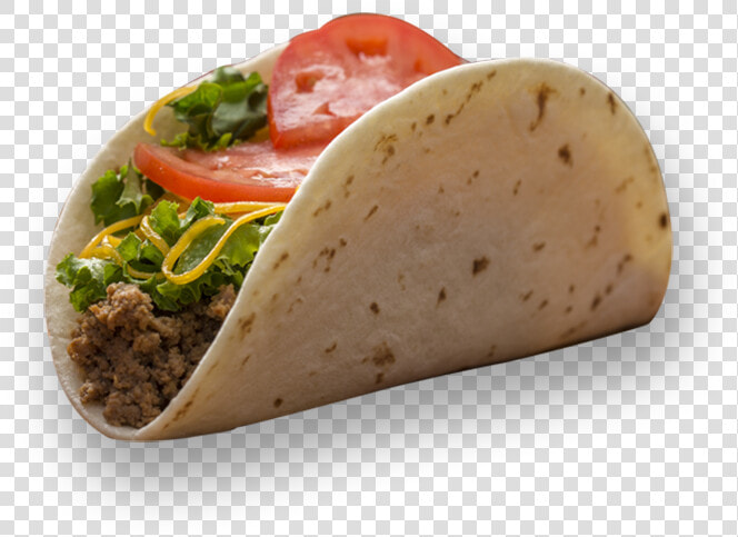 Taco Png   Soft Taco   Ground Beef Taco Png  Transparent PngTransparent PNG