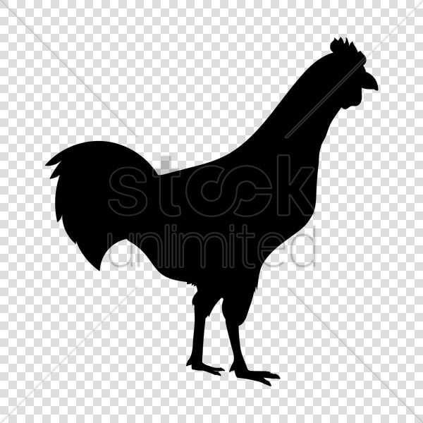 Silhouettes Of Breakdance Clipart Rooster Silhouette   Silhouette  HD Png DownloadTransparent PNG