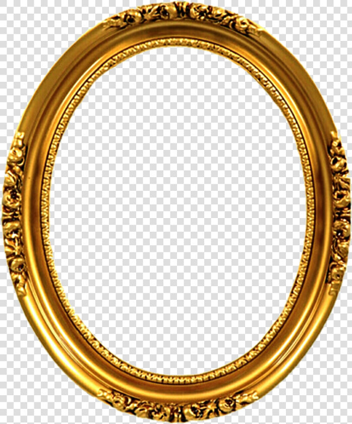 Gold Victorian Frame By Jeanicebartzen27 Png   Golden Oval Frame Png  Transparent PngTransparent PNG