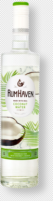 Rum Haven Coconut Water  HD Png DownloadTransparent PNG