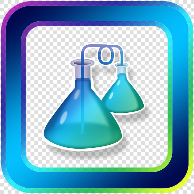 Icon  Chemistry  Piston  Glass  Experiment  Teaching   Question Mark Gif Icon  HD Png DownloadTransparent PNG