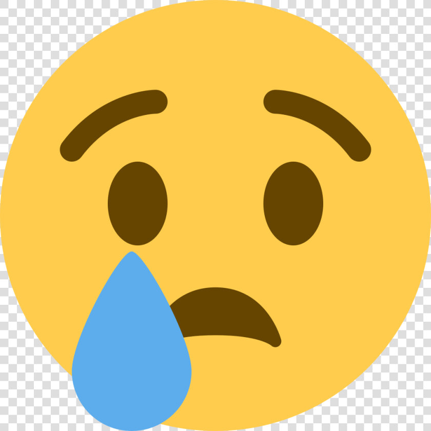 Facebook Emojis Png   Facebook Cry Emoji Png  Transparent PngTransparent PNG