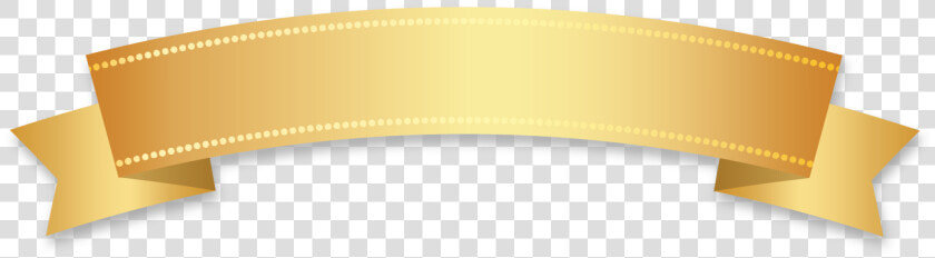 Transparent Golden Ribbon Png   Curve Golden Ribbon Png  Png DownloadTransparent PNG