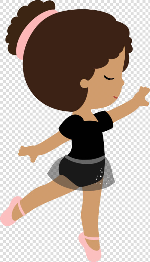 Clip Art Image   Dibujo Muñeca Bailarina  HD Png DownloadTransparent PNG