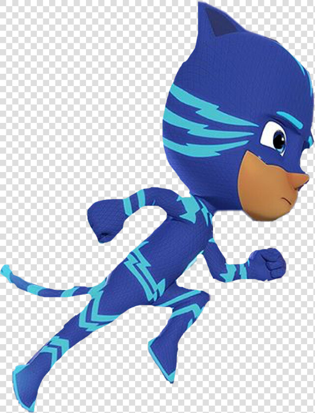 Pjmasks Freetoedit Sticker By Transparent Background   Catboy Pj Masks Clipart  HD Png DownloadTransparent PNG