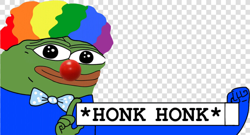  honk Honk  Cartoon   Clown Pepe Honk Honk  HD Png DownloadTransparent PNG