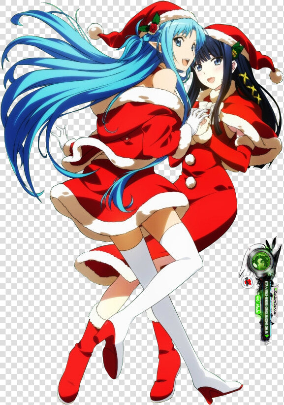 Mahouka Koukou No Rettousei Christmas  HD Png DownloadTransparent PNG