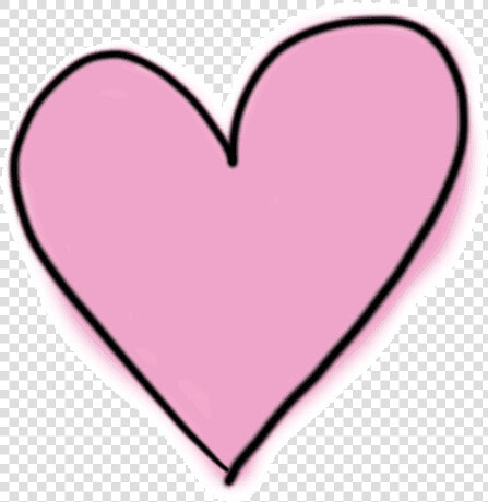 Sticker By Nil For   Heart  HD Png DownloadTransparent PNG