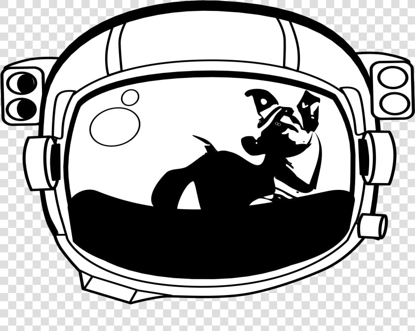 Space Dog Clipart Png Free Library Clipart   Laika Png  Transparent PngTransparent PNG