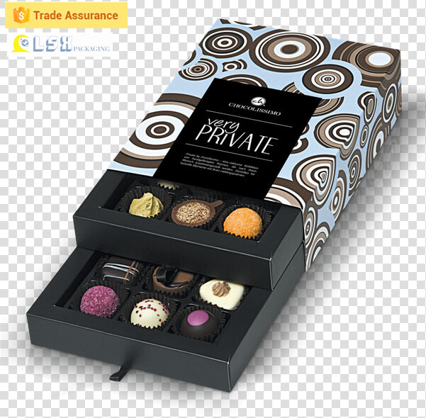 Boite De Chocolat Personnalisé  HD Png DownloadTransparent PNG