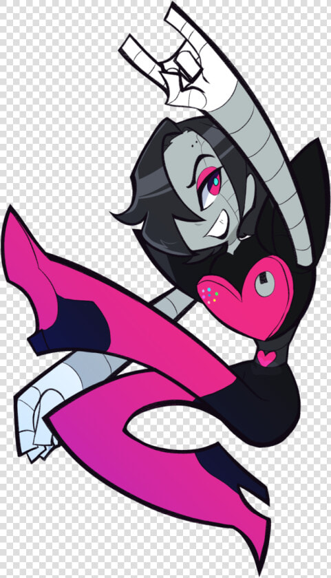 Transparent Mettaton Ex Png   Mettaton Png  Png DownloadTransparent PNG