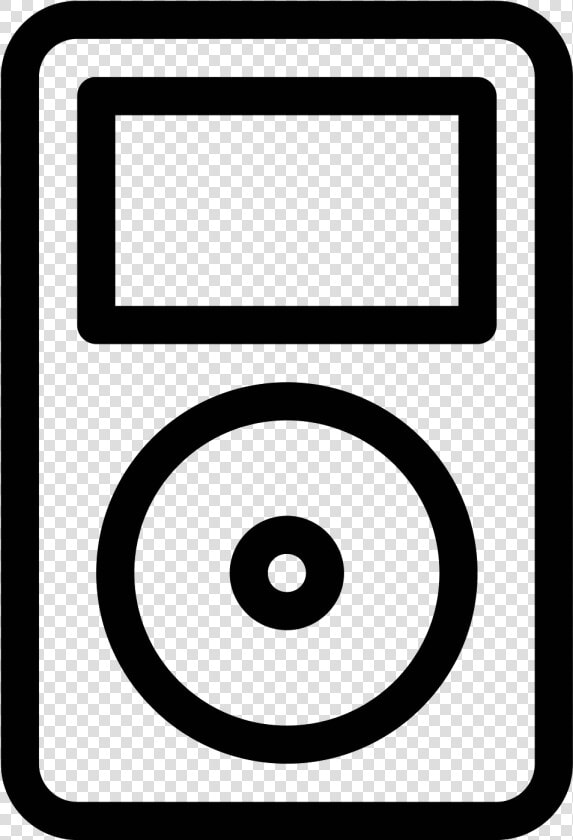 Electronics Clipart Electronic Media   Transparent Ipod Clipart  HD Png DownloadTransparent PNG