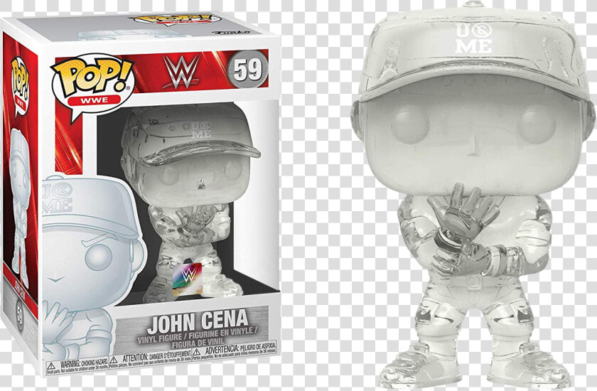 John Cena Png  funko Pop Vinyl   John Cena Invisible Funko Pop  Transparent PngTransparent PNG