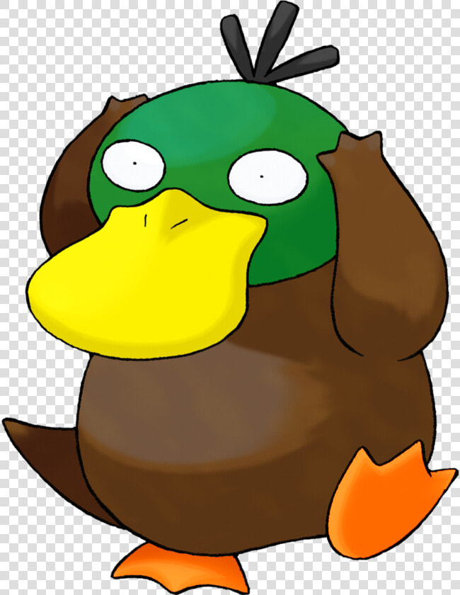 Psyduck  HD Png DownloadTransparent PNG