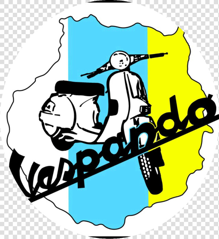 Vespando   Vespa  HD Png DownloadTransparent PNG