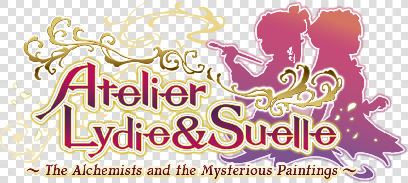 Atelier Lydie  amp  Suelle The Alchemists  HD Png DownloadTransparent PNG